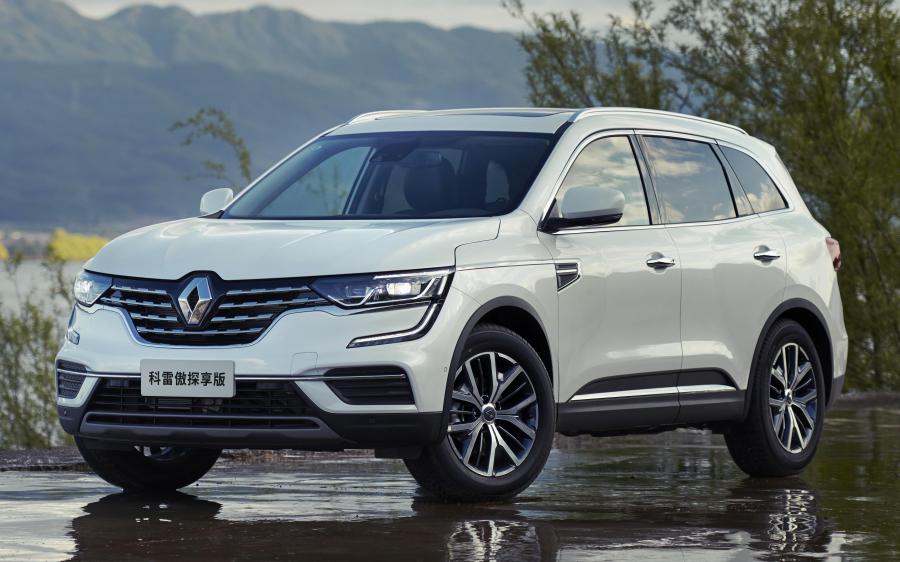 Renault Koleos (CN) '2019